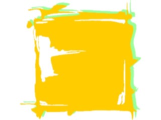 Sticker Custom Preview Image #038198 Brush Strokes Stroke304