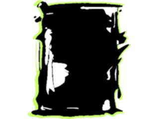 Sticker Custom Preview Image #038201 Brush Strokes Stroke307