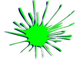 Sticker Custom Preview Image #038204 Brush Strokes Stroke310