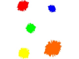 Sticker Custom Preview Image #038206 Brush Strokes Stroke312