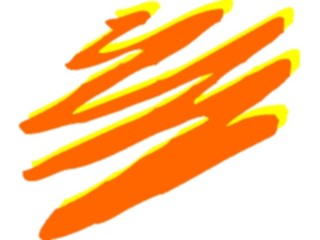 Sticker Custom Preview Image #038207 Brush Strokes Stroke313