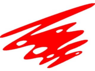 Sticker Custom Preview Image #038209 Brush Strokes Stroke315