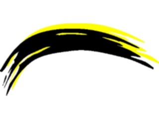 Sticker Custom Preview Image #038211 Brush Strokes Stroke317