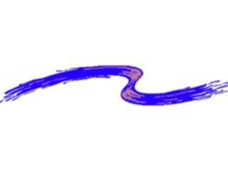 Sticker Custom Preview Image #038213 Brush Strokes Stroke319
