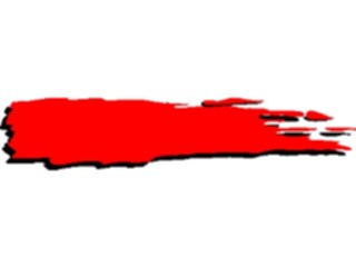 Sticker Custom Preview Image #038215 Brush Strokes Stroke321
