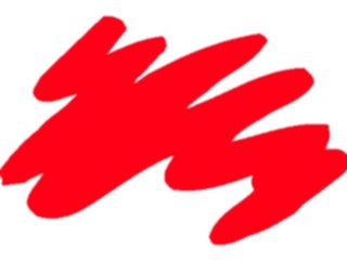 Sticker Custom Preview Image #038217 Brush Strokes Stroke323