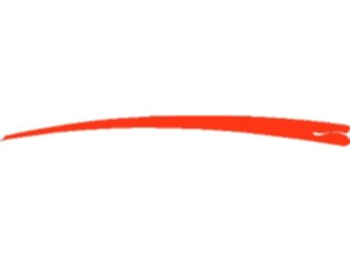 Sticker Custom Preview Image #038220 Brush Strokes Stroke326