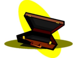 Sticker Custom Preview Image #038521 Business Office Cartoons Briefcase13