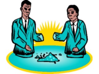 Sticker Custom Preview Image #038537 Business Office Cartoons Broken Connection