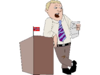 Sticker Custom Preview Image #038586 Business Office Cartoons Businessman12