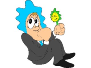 Sticker Custom Preview Image #038606 Business Office Cartoons Businessman Baby1
