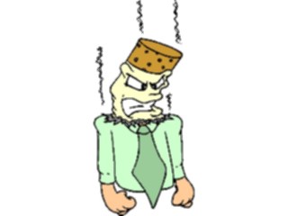Sticker Custom Preview Image #038800 Business Office Cartoons Butthead