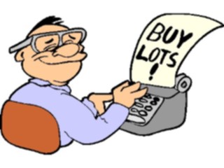 Sticker Custom Preview Image #038801 Business Office Cartoons Buy Lots