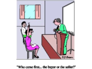 Sticker Custom Preview Image #038802 Business Office Cartoons Buyeror Seller