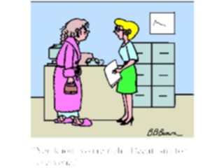 Sticker Custom Preview Image #039071 Business Office Cartoons Decaf
