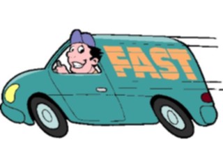 Sticker Custom Preview Image #039081 Business Office Cartoons Delivery Man3
