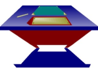 Sticker Custom Preview Image #039085 Business Office Cartoons Desk02
