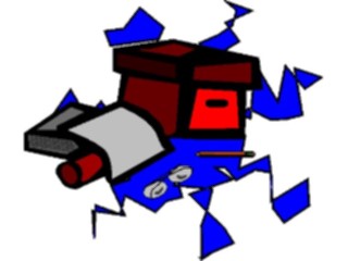 Sticker Custom Preview Image #039126 Business Office Cartoons Documents