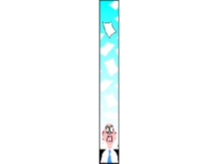 Sticker Custom Preview Image #039127 Business Office Cartoons Documents Border