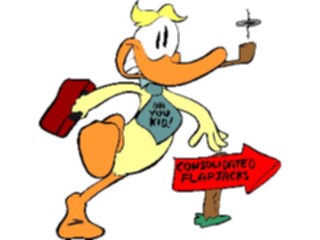 Sticker Custom Preview Image #039147 Business Office Cartoons Driscoll Drake02