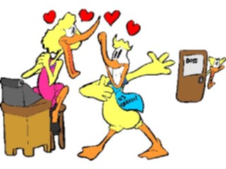 Sticker Custom Preview Image #039149 Business Office Cartoons Driscoll Drake04