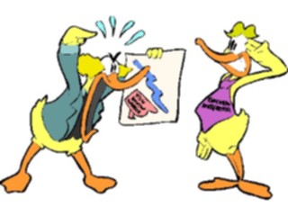 Sticker Custom Preview Image #039151 Business Office Cartoons Driscoll Drake06