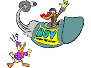 Sticker Custom Preview Image #039153 Business Office Cartoons Driscoll Drake08