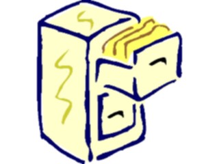 Sticker Custom Preview Image #039226 Business Office Cartoons File Cabinet15