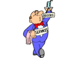 Sticker Custom Preview Image #039298 Business Office Cartoons Goods Services