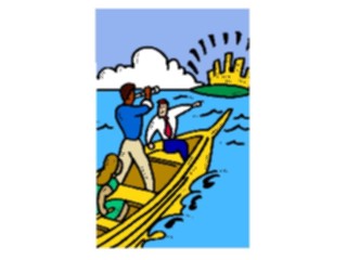 Sticker Custom Preview Image #039419 Business Office Cartoons Inthe Right Direction