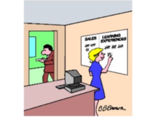 Sticker Custom Preview Image #039471 Business Office Cartoons Learning Experiences