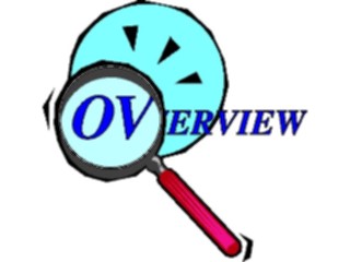 Sticker Custom Preview Image #039504 Business Office Cartoons Magnifying Overview