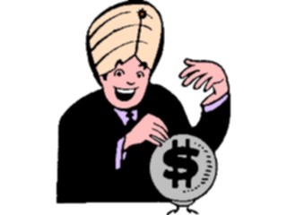 Sticker Custom Preview Image #039621 Business Office Cartoons Moneyin Your Future