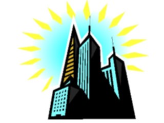 Sticker Custom Preview Image #039667 Business Office Cartoons Office Buildings2