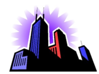 Sticker Custom Preview Image #039668 Business Office Cartoons Office Buildings3