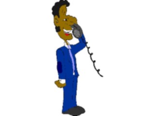 Sticker Custom Preview Image #039709 Business Office Cartoons On Phone20