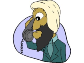 Sticker Custom Preview Image #039710 Business Office Cartoons On Phone21