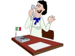 Sticker Custom Preview Image #039718 Business Office Cartoons On Phone29