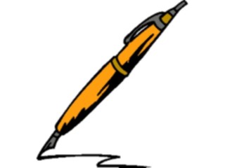 Sticker Custom Preview Image #039785 Business Office Cartoons Pen3