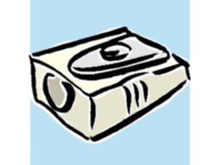 Sticker Custom Preview Image #039816 Business Office Cartoons Pencil Sharpener1