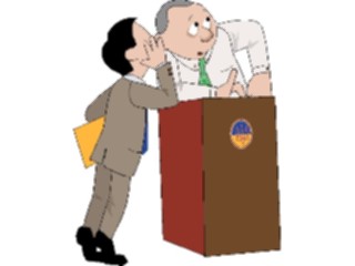 Sticker Custom Preview Image #039898 Business Office Cartoons Presenter42