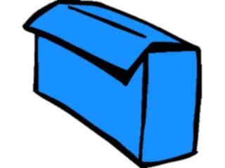 Sticker Custom Preview Image #040170 Business Office Cartoons Suggestion Box