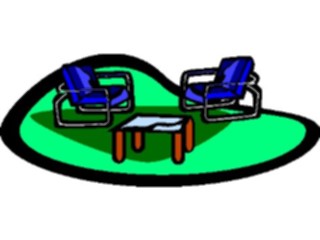 Sticker Custom Preview Image #040305 Business Office Cartoons Waiting Room1