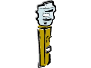 Sticker Custom Preview Image #040316 Business Office Cartoons Water Cooler2