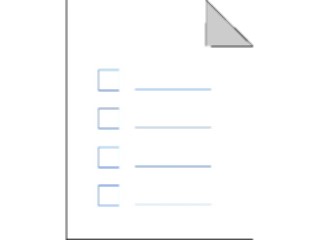 Sticker Custom Preview Image #040415 Business Office Documents Checklist