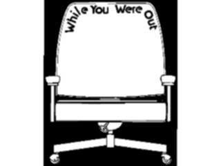 Sticker Custom Preview Image #040499 Business Office Documents Memo While You Were Out2