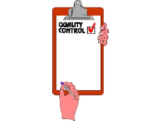 Sticker Custom Preview Image #040521 Business Office Documents Quality Control