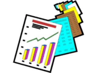 Sticker Custom Preview Image #040522 Business Office Documents Reports1