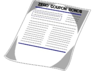 Sticker Custom Preview Image #040540 Business Office Documents Zero Coupon Bonds