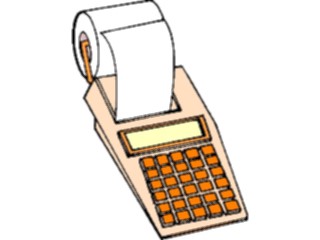 Sticker Custom Preview Image #040553 Business Office Equipment Furniture Adding Machine13